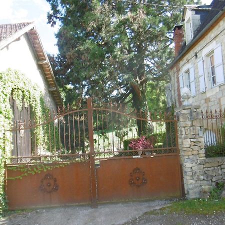 Ferme De La Dorvalliere Cavagnac Buitenkant foto
