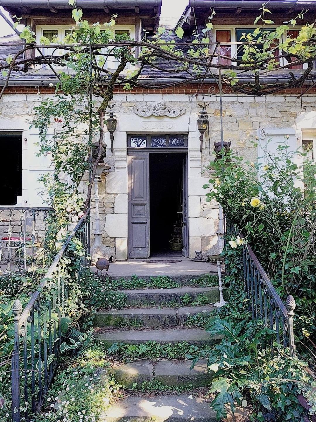 Ferme De La Dorvalliere Cavagnac Buitenkant foto